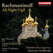 Rachmaninoff: All-Night&#8230;