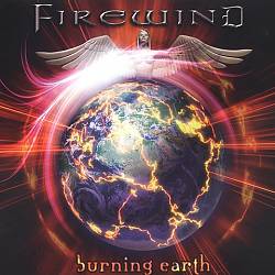 baixar álbum Firewind - Burning Earth