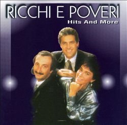 last ned album Ricchi E Poveri - Hits And More