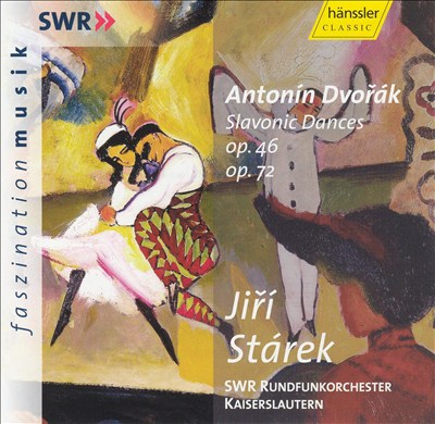 Antonín Dvorák: Slavonic Dances Op. 46 & Op. 72