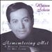 Remembering Mel a Musical Tribute to Mel Torme`