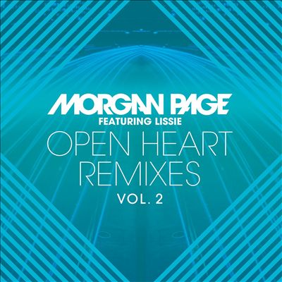 Open Heart Remixes, Vol. 2