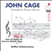 Cage: Complete Piano Music Vol. 2