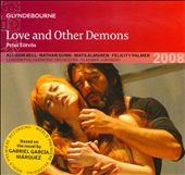 Péter Eötövs: Love and Other Demons