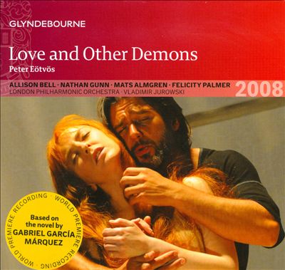 Love and Other Demons, opera
