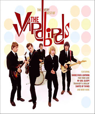 The Very Best of the Yardbirds [Metro]