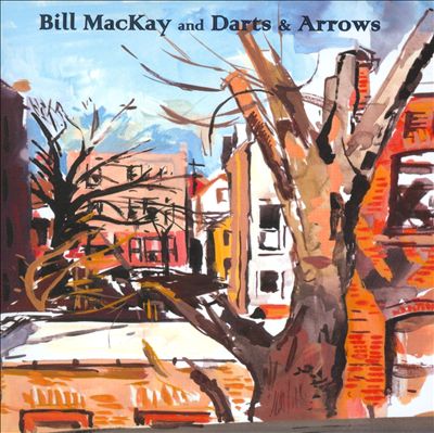 Bill Mackay and Darts & Arrows