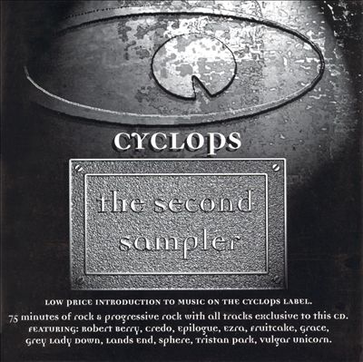 2nd Cyclops Sampler