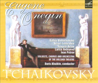 Eugene Onegin, opera, Op. 24