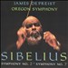 Sibelius: Symphony No. 2; Symphony No. 7