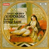 Rimsky-Korsakov:Scheherzade, Symphonic Suite, Op.35/Stenka Razin, Symphonic Poem, Op.13