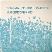 Vitamin String Quartet Performs Sigur Ros