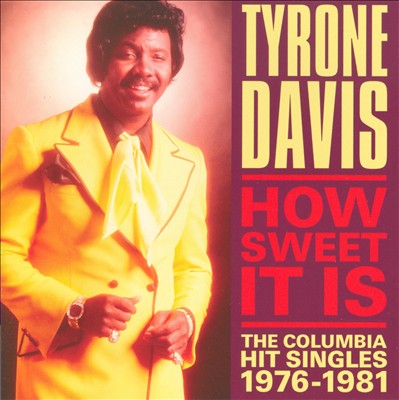 How Sweet It Is: Columbia Hit Singles 1976-1981