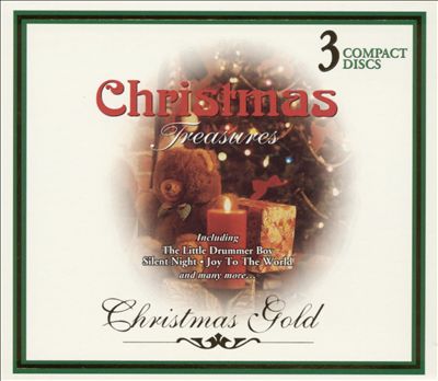 Christmas Treasures [St. Clair Box Set]