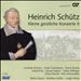 Heinrich Schütz: Kleine geistliche Konzerte II