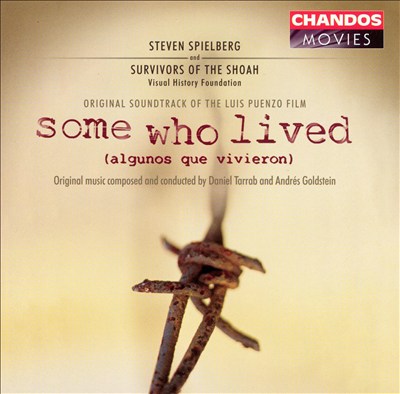 Some Who Lived (Algunos que vivieron), film score