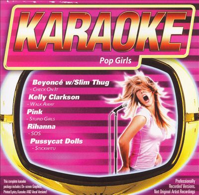 Karaoke: Pop Girls