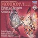 Mondonville: Pièces de Clavecin avec Voix ou Violon, Op. 5; Sonata, Op. 3/2