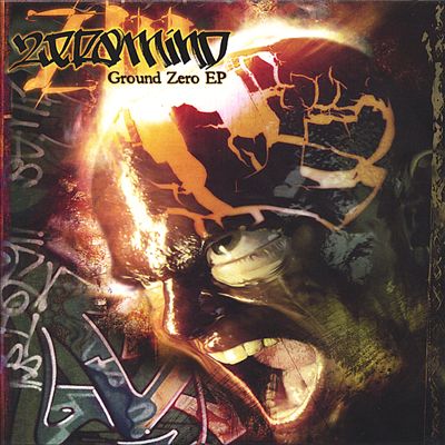 Ground Zero EP (8 Track Re-Release)
