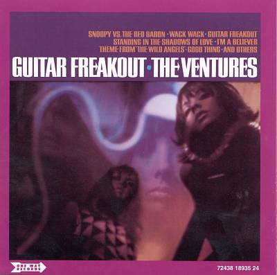 Guitar Freakout/Wild Things!