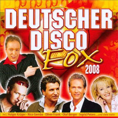 Deutscher Disco Fox 2008