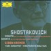 Shostakovich: Sonatas Opp. 134 & 147