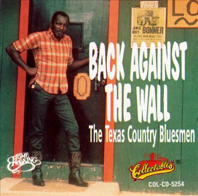 Back Against the Wall: The Texas Country