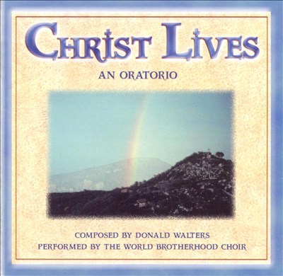 Christ Lives, oratorio