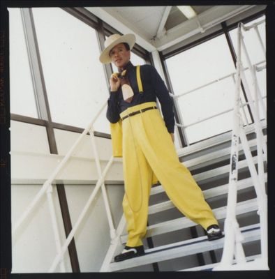 Kid Creole Discography