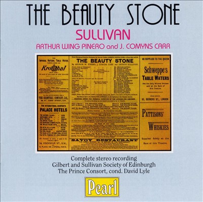 The Beauty Stone, musical drama