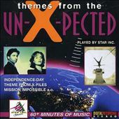 Themes from the Un-X-Pected