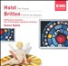 Holst: The Planets; Britten: Sinfonia da Requiem