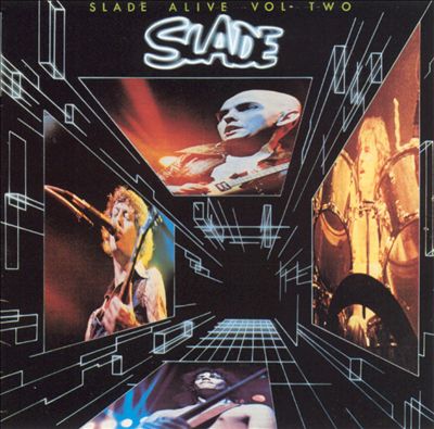 Slade Alive, Vol. 2