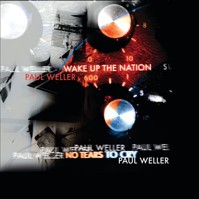 No Tears to Cry/Wake Up the Nation