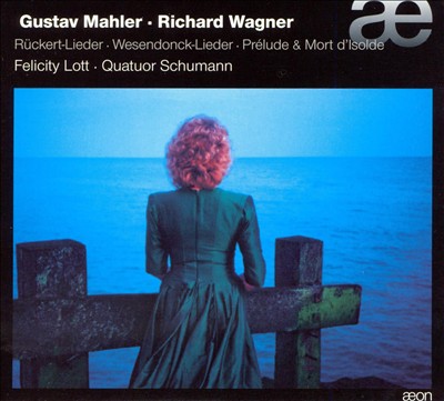 Felicity Lott Sings Mahler & Wagner