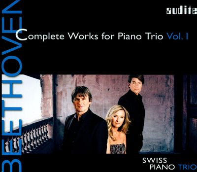 Piano Trio in E flat major, Op. 1/1