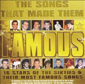 The Songs That Made Them Famous [K-Tel] [16 Tracks]