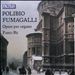 Polibio Fumagalli: Opere per Organo