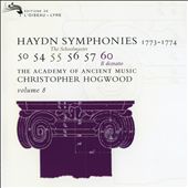 Haydn: Symphonies, Vol. 8