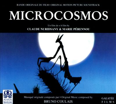 Microcosmos, film score