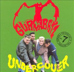 baixar álbum Download The Guana Batz - Undercover album