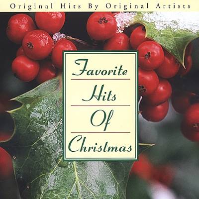 Favorite Hits of Christmas
