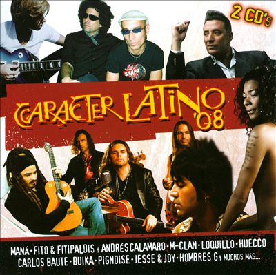 Caracter Latino '08