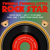 Lullaby Versions of Rick James