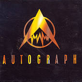 Autograph That's The Stuff American Glam Metal Album Cover Gallery