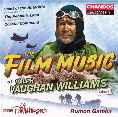 Film Music of Ralph Vaughan Williams, Vol. 1