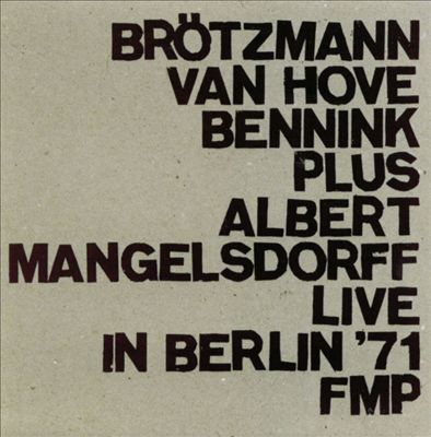 Live in Berlin '71