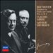 Beethoven: Sonatas for Piano and Violin Nos. 1, 2 & 4