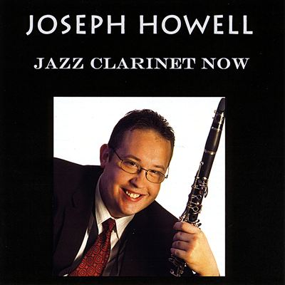 Jazz Clarinet Now