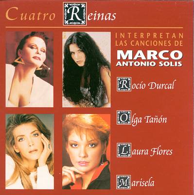 Cuatro Reinas Interpretan Canciones de Solis   AllMusic 